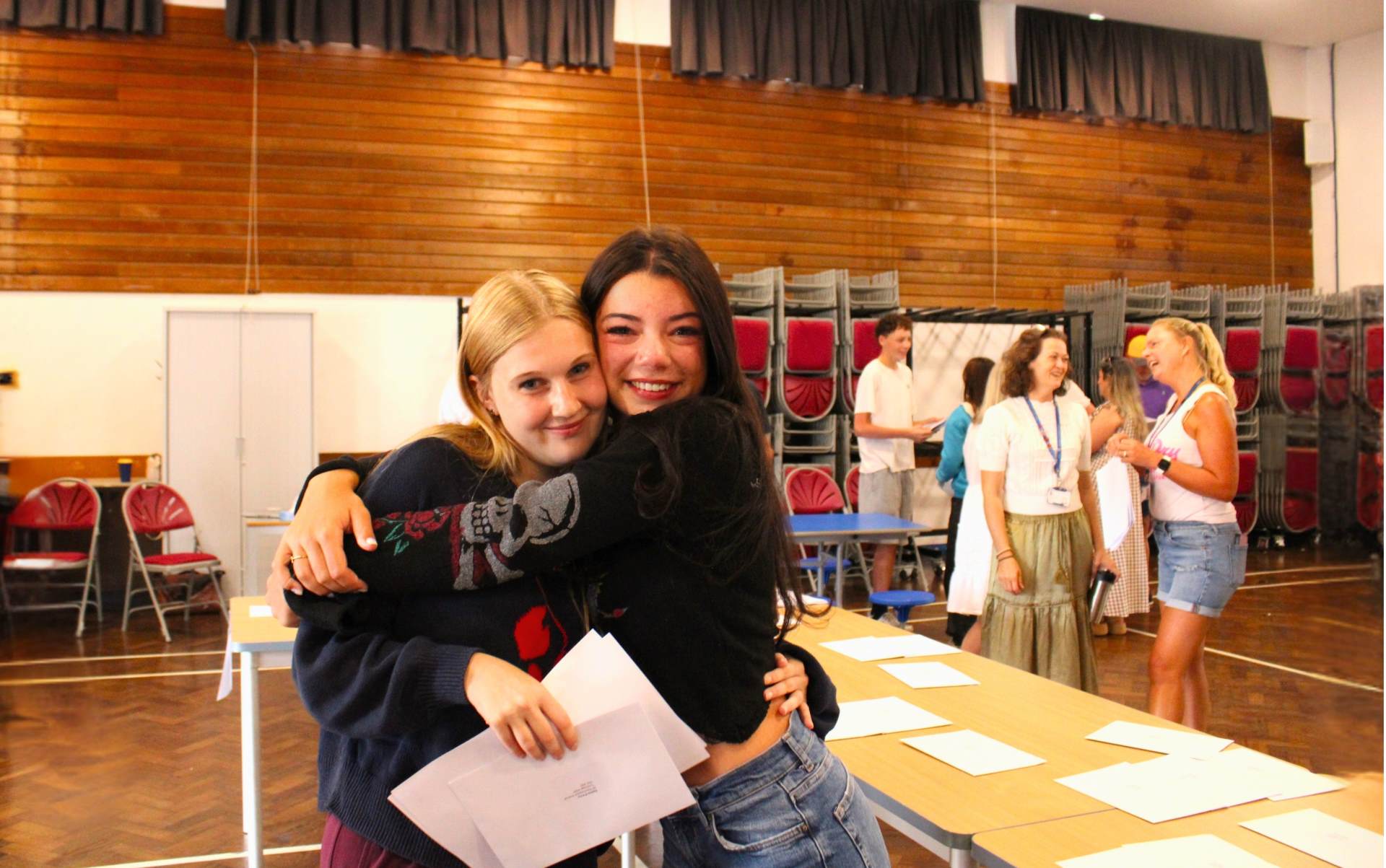 GCSE Results Day 2026